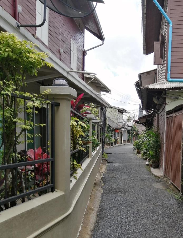 Rynn Hotel Trat Kültér fotó