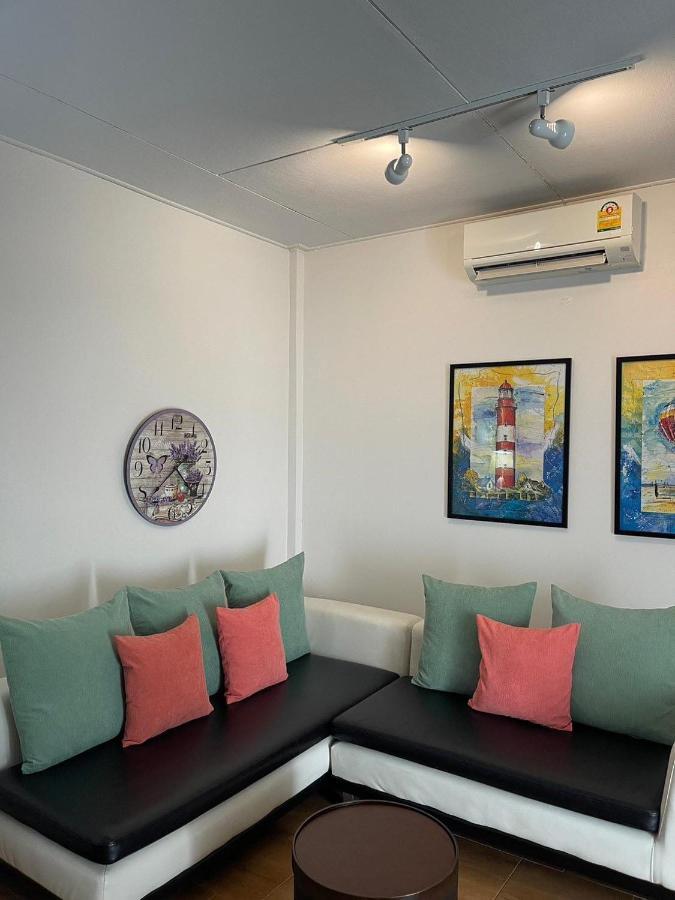 Rynn Hotel Trat Kültér fotó
