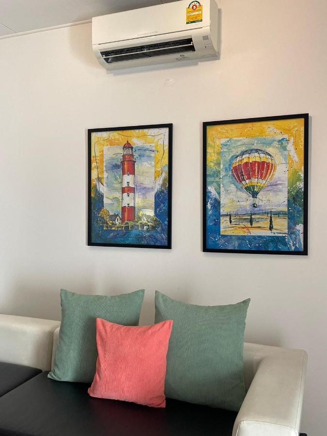 Rynn Hotel Trat Kültér fotó
